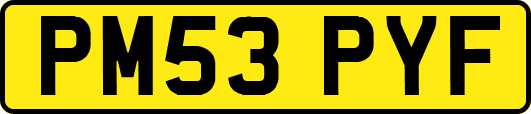 PM53PYF