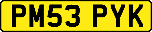 PM53PYK