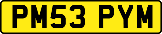 PM53PYM