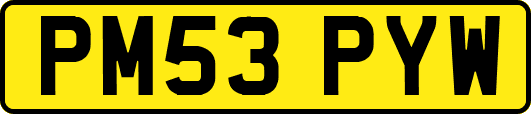 PM53PYW