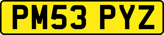 PM53PYZ