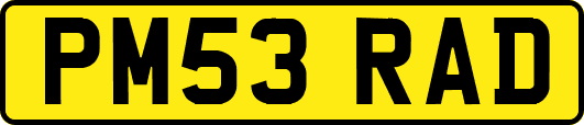 PM53RAD