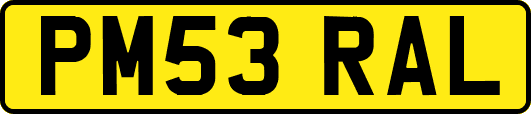 PM53RAL