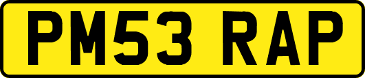 PM53RAP