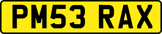 PM53RAX