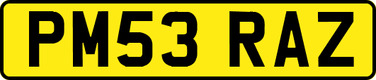 PM53RAZ