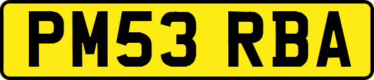 PM53RBA