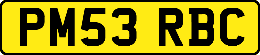 PM53RBC