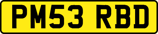 PM53RBD