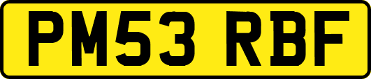 PM53RBF