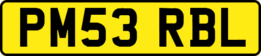 PM53RBL