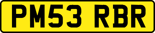 PM53RBR