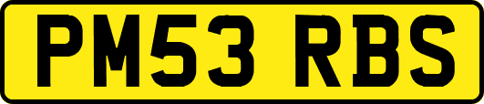 PM53RBS