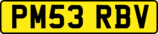 PM53RBV