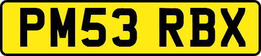 PM53RBX