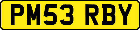 PM53RBY