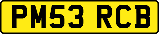 PM53RCB