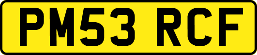 PM53RCF