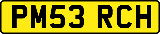 PM53RCH
