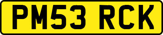 PM53RCK