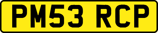 PM53RCP