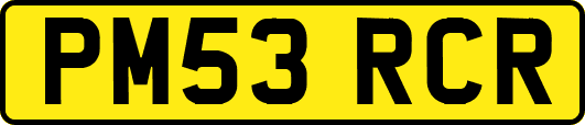 PM53RCR