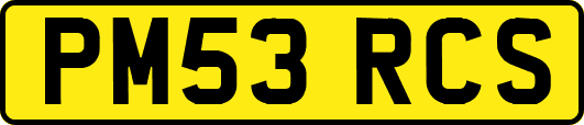 PM53RCS