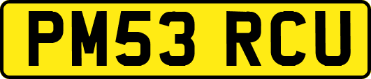 PM53RCU