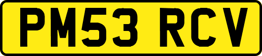 PM53RCV