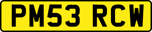 PM53RCW