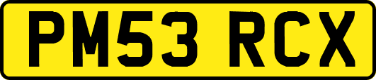 PM53RCX