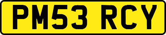 PM53RCY