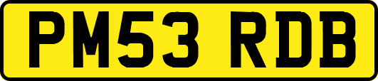 PM53RDB