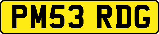 PM53RDG