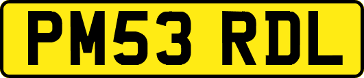 PM53RDL