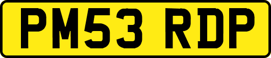 PM53RDP
