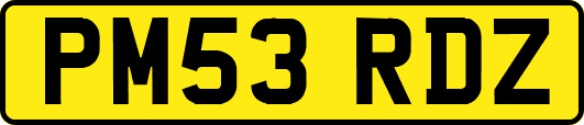 PM53RDZ