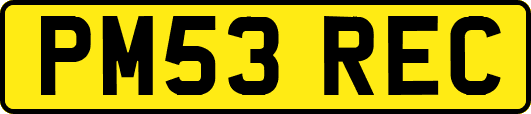 PM53REC