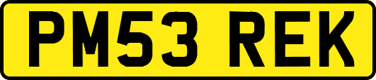 PM53REK