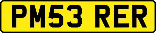 PM53RER
