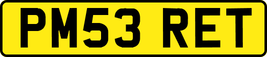 PM53RET
