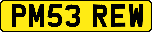 PM53REW