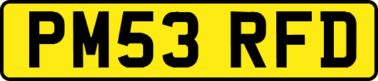 PM53RFD