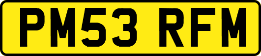 PM53RFM