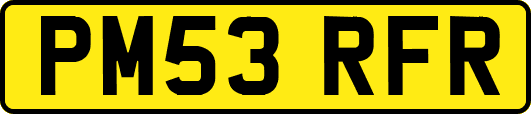 PM53RFR