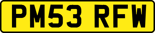 PM53RFW