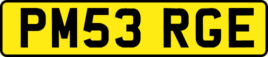 PM53RGE