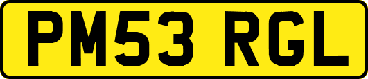 PM53RGL