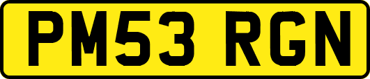 PM53RGN