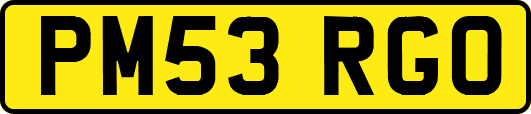 PM53RGO